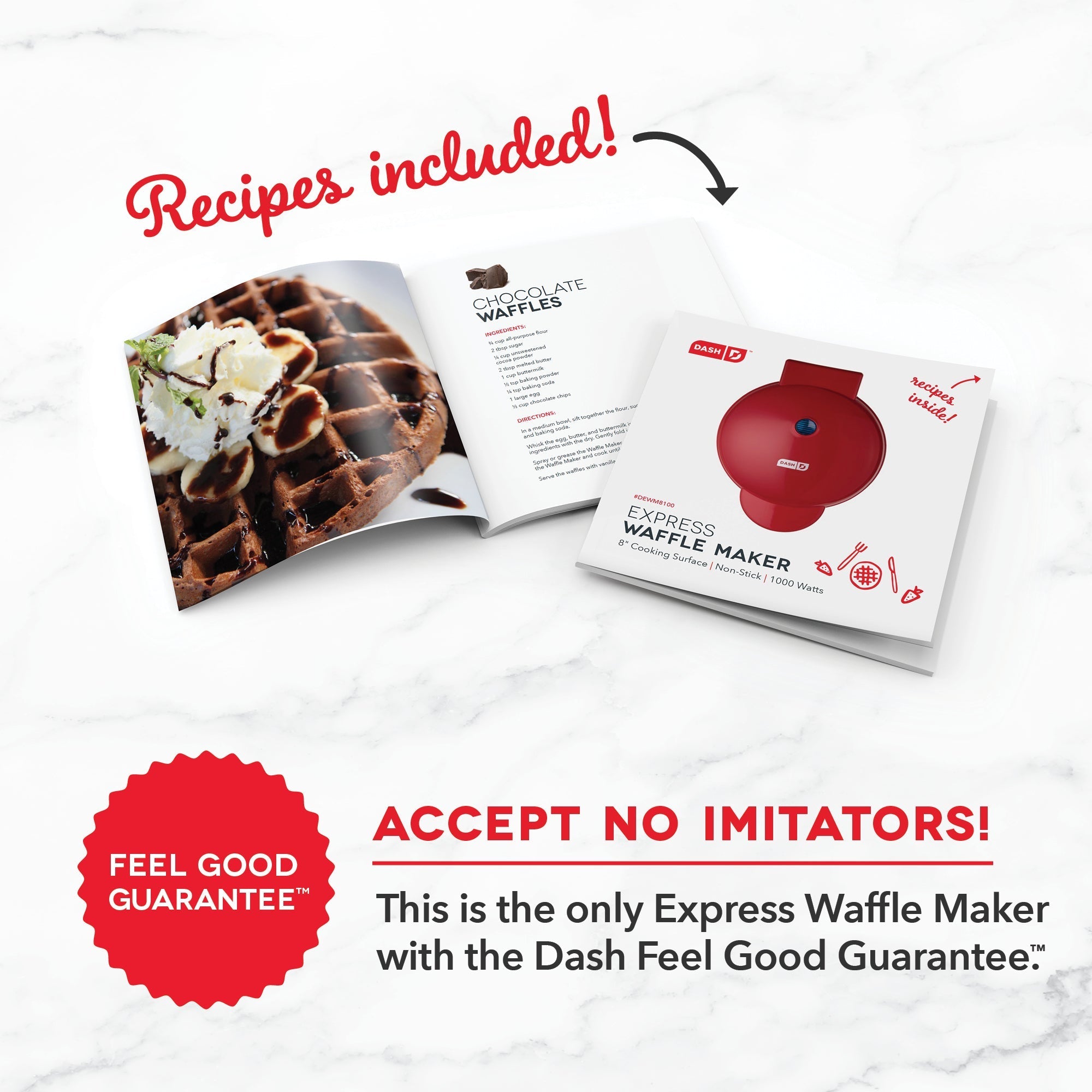 Express Waffle Maker